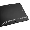 Backplate Watercool 16070 — Aluminium-Computer-Kühlsystemteil, schwarz, 1 Stk.