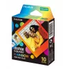 Sofortbildfilm Fujifilm SQUARE Rainbow 10 Stück