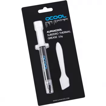 Alphacool Subzero Wärmeleitpaste 3,5g (12996)