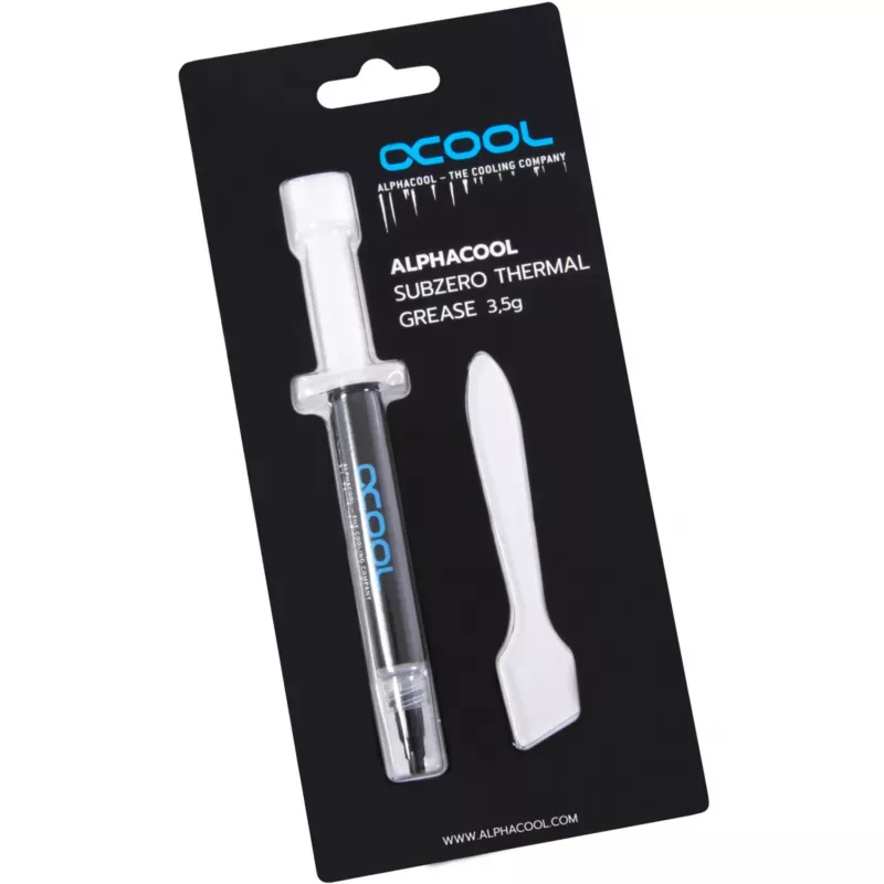 Alphacool Subzero Wärmeleitpaste 3,5g (12996)
