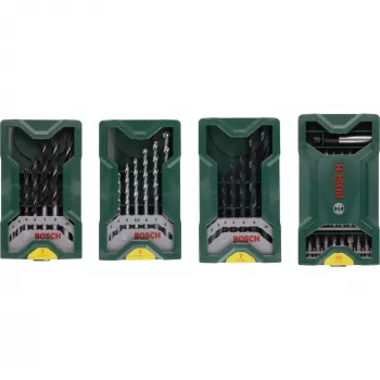 Bosch 2 607 017 071 Bohrersatz 21 Stk.