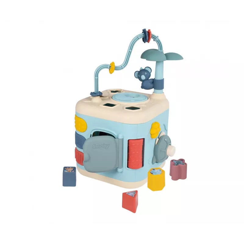 Lernspielzeug Smoby Dickie 7600140306 Mehrfarbig 1 Jahr