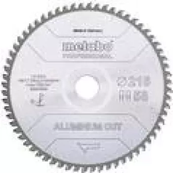 Kreissägeblatt Metabo 628443000 21,6 cm