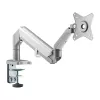 Ergo Office ER-405G Monitorhalterung Schreibtischmontage Schwenkbar Neigbar Drehbar 13–32 Zoll VESA Universal