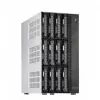 TerraMaster T12-500 Pro NAS Mini Tower Intel® Core™ i7 16 GB DDR5 0 TB Grau
