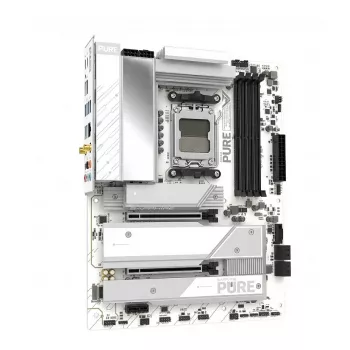 Motherboard Sapphire AM5 PURE X870A WIFI7 für AMD AM5 Sockel