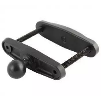 RAM Mounts Quadratische Pfosten-Klemmbasis RAM-B-247U-3 für Pfosten bis zu 3 Zoll Breite