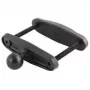RAM Mounts Quadratische Pfosten-Klemmbasis RAM-B-247U-3 für Pfosten bis zu 3 Zoll Breite