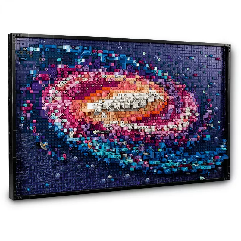 LEGO ART 31212 Die Milchstraße