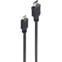 shiverpeaks BS77473-2 HDMI-Kabel 3 m HDMI Typ A (Standard) HDMI Typ C (Mini) Schwarz (BS77473-2)