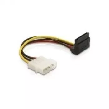 Power HDD SATA Kabel DeLOCK 60104 0,15 m