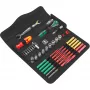 Wera Kraftform compact W 1 Wartungswerkzeug-Set, 35-teilig (05135926001)
