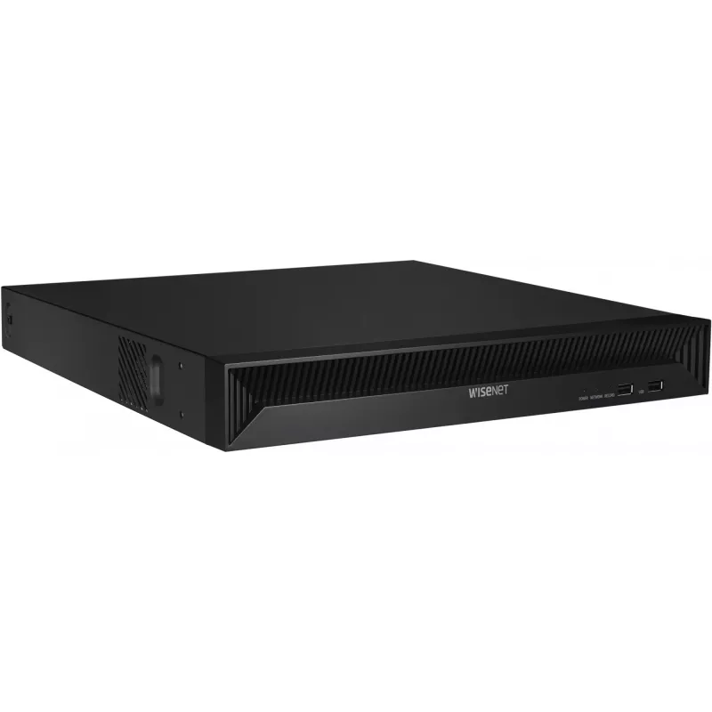 Netzwerk-Videorecorder - 16 IP-Kanäle - H.265 - 128 Mbit/s - ohne HDD - HDMI - PoE-Switch