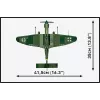 Bausatz Cobi Blocks Junkers JU 87G-2 Stuka 571-tlg. Modellbausatz