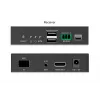 Receiver Digitus HDMI Fiber KVM IP Receiver 4K/60Hz Kabelgebunden USB