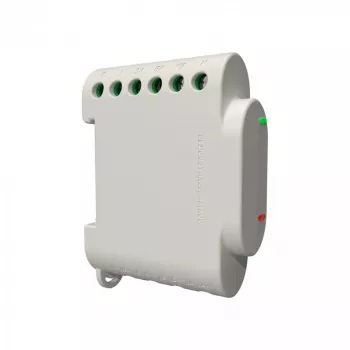 Shelly 3EM Elektrorelais Weiß – OPEN BOX