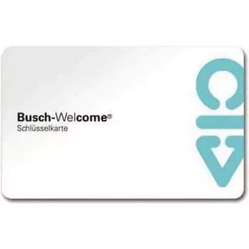BJ 83173 Welcome Zubehör Schlüsselkarte (2CKA008300A0372)