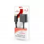 Adapter DisplayPort auf VGA schwarz