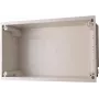 JUNG EBG 24 UP-Einbaugehäuse für Flachpanel