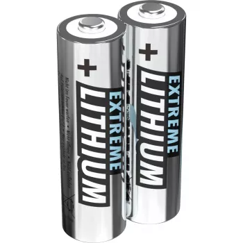 Einwegbatterie Ansmann Mignon AA/FR6