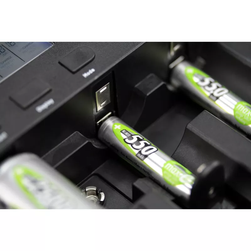 Batterie Ansmann Blister 4 X Accu AAA 550 mAh