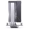 CPU-Kühler Jonsbo CR-1000MAX 120mm RGB Schwarz — 120-mm-Lüfter, RGB-Beleuchtung, schwarze Ausführung