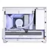 Computer-Gehäuse Jonsbo D32 PRO Mesh mATX – Weiß