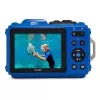 Wasserdichte Kamera Kodak WPZ2 (blau) Modell