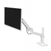 Ergotron LX Pro - Montage-Kit (Monitorarm) - für LCD-Display - Tischdurchführung, hohe Säule - Aluminium - Weiß - Bildschirmgröße: bis 86,4 cm (bis 34 Zoll) (45-709-290)