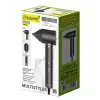 Multistyler 3in1 Haarpflegeset Maestro MR-230 — Haartrockner, Trockenbürste und automatischer Lockenstab, 1200 W, BLDC-Motor, 3,5 cm Locken, 2 Hitzestufen, schwarz