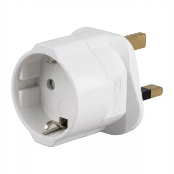 Netzsteckeradapter Bachmann 921.012