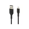 Lightning-Kabel Belkin CAA001BT2MBK 2m Schwarz