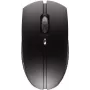 Kabelloses Office-Tastatur- und Maus-Set Cherry B.UNLIMITED 3.0 — Full-Size 100%, RF Wireless, Schweizer Layout, Schwarz