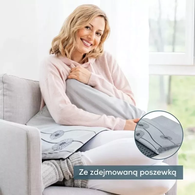 Heizkissen HK125 XXL Cosy Grau