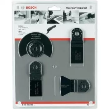 Bosch 2 608 661 696 Multifunktionswerkzeug-Zubehör Sägeblattset