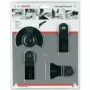 Bosch 2 608 661 696 Multifunktionswerkzeug-Zubehör Sägeblattset