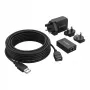 USB-Verlängerungskabel Yealink USB2-EXT-10M mit Netzteil, 10 m Länge