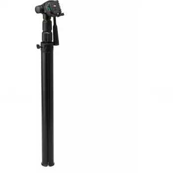 Stativ EINHELL Teleskopstativ 85–170 cm schwarz, höhenverstellbar für Lampen und Werkzeuge