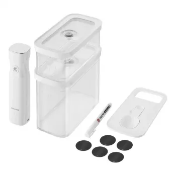 ZWILLING CUBE Vakuum-Starterset