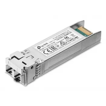 TP-Link SM6110-SR Netzwerk-Transceiver-Modul Glasfaser 10000 Mbit/s SFP+ 850 nm
