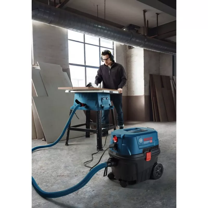 Bosch GAS 12-25 PL 21 L Sauger Trocken&Nass 1250 W Staubbeutel