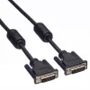 DVI-Kabel ROLINE DVI (24+1) Dual Link M/M 7,5 m