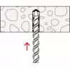Kabelklemme Fischer 58155