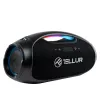Tragbarer Lautsprecher Tellur Obia Pro 60W Schwarz