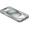 Transparente Hülle Belkin MSA019btCL für iPhone 15 15,5 cm