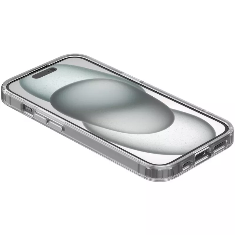 Transparente Hülle Belkin MSA019btCL für iPhone 15 15,5 cm