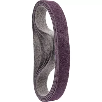 Bosch N470 Schleifband für Metall, Lack, Edelstahl, Stahl
