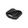Mesko Home MS 3032 Sandwichmaker, 750 W, Schwarz