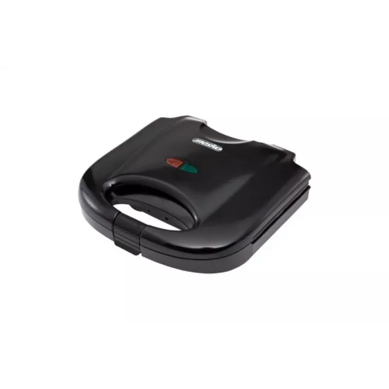 Mesko Home MS 3032 Sandwichmaker, 750 W, Schwarz