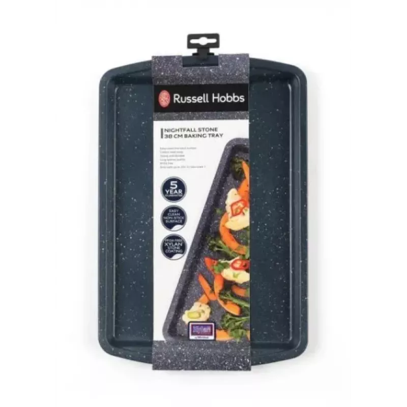 Backblech Russell Hobbs RH00998EU7 38 cm Steinoptik